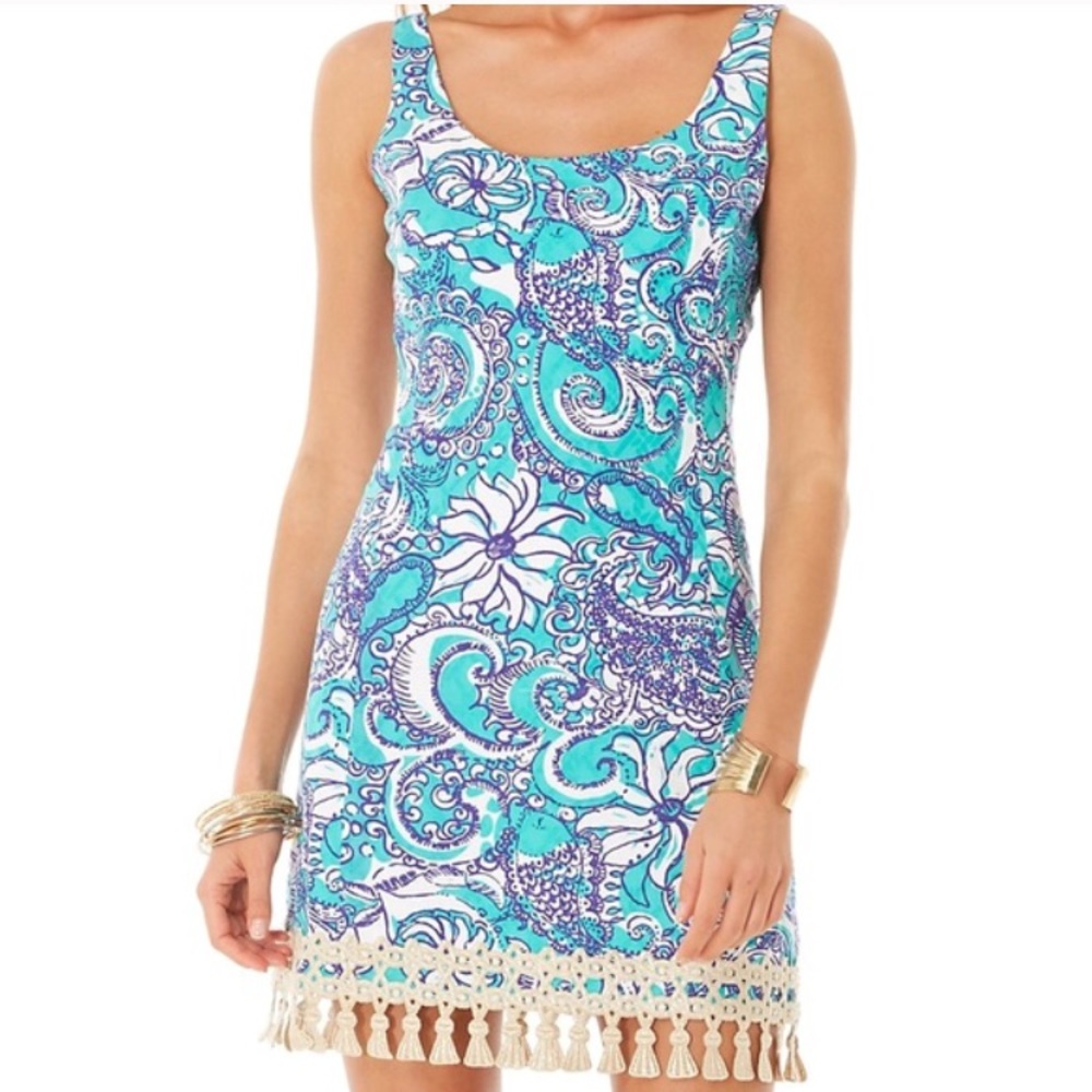 NWOT Lilly Pulitzer Dress size 2
